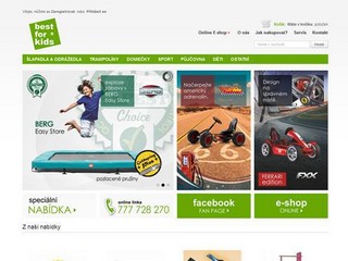 www.bestforkids.cz
